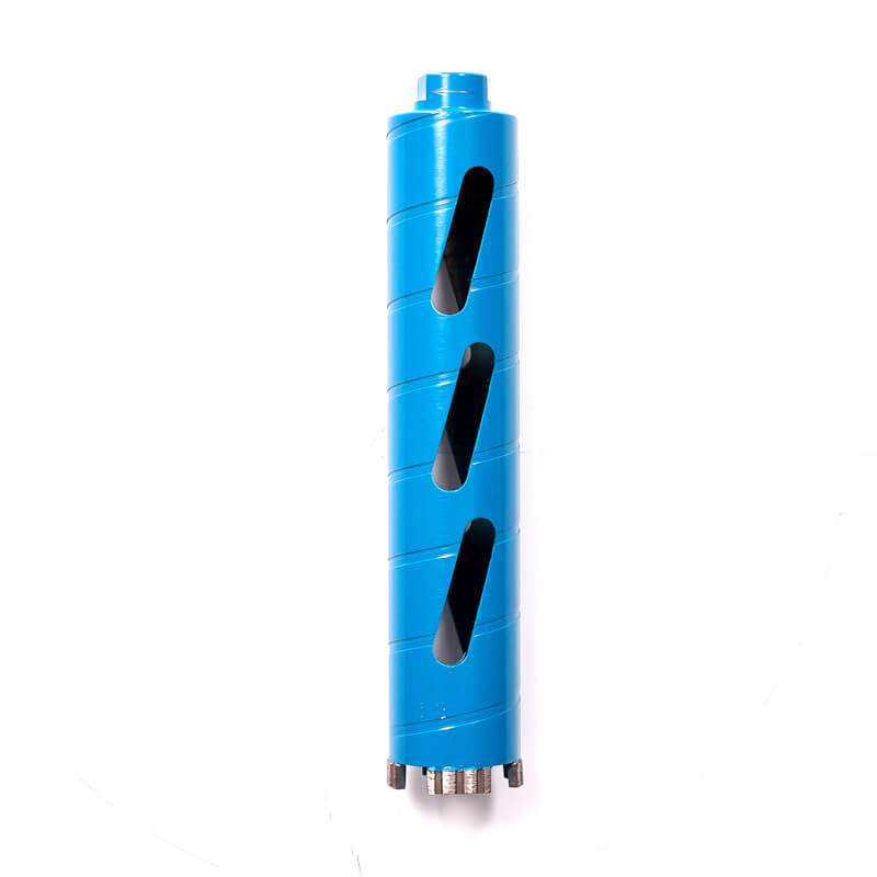 Dry Cut Diamond Core Bits Supreme 1 5 A M Sales Inc
