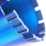 Diamond Core Bit Close Up