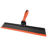 Kraft Tool Squeegee Trowel, Soft Grip Handle (12", 14", 18", 22", 26")
