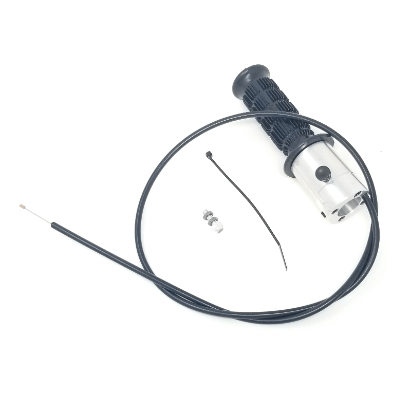 aliel.sy8 Lindley Inc TL328 - Throttle Assembly, Vibrastrike II – A & M