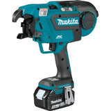 Makita Rebar Tying Gun, Cordless, 18V - XRT01TK