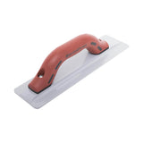 Marshalltown 142D - Magnesium Hand Float, DuraSoft Handle  (12" x 3 1/8")