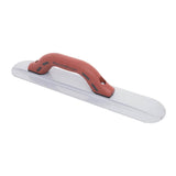Marshalltown 143D - Magnesium Hand Float, Round-End, DuraSoft Handle (16" x 3 1/8")