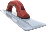 Marshalltown 145D - Magnesium Hand Float, DuraSoft Handle  (16" x 3 1/8")