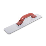 Marshalltown 148D - Magnesium Hand Float, DuraSoft Handle  (16" x 3 1/8")