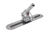 Marshalltown 24" x 5" Multi-Mount Round End Fresno w/ RotaLeveler™ - MC24RRL