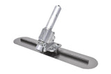 Marshalltown 24" x 5" Multi-Mount Round End Fresno w/ RotaLeveler™ - MC24RRL