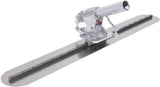 Marshalltown 48" x 5" Multi-Mount Round End Fresno w/ RotaLeveler™ - MC48RRL