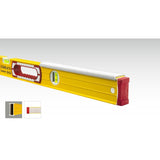 Stabila 48" Masonry Level, Striking Shields, Type 196-2K - 36448