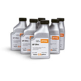 Stihl HP Ultra Full Synthetic 2-Cycle Oil Mix for 2.5 Gallon, 6-pack - 0781-319-9004