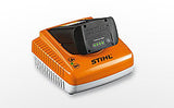 Stihl TSA 230 Battery Powered Cut-Off Saw - Includes AP300 Battery, AL300 Charger and 9" Diamond Blade