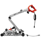Skilsaw MeduSaw 7" Walk-Behind Concrete Saw w/ Diamond Blade -  SPT79A-10