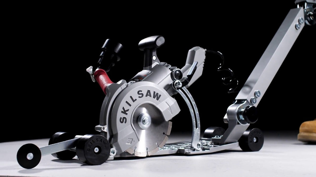 Skilsaw for online concrete