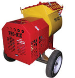 Pro-Mix Mortar Mixer, 7 Cu. Ft., 5.5hp Honda Engine - MM60-5.5