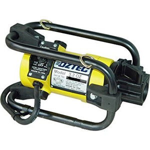 Oztec Electric Concrete Vibrator Motors w/ Quick Disconnect (Model 1.2 A & M Sales, Inc Oztec Electric Concrete Vibrator Motors w/ Quick Disconnect (Model 1.2 A & M Sales, Inc
