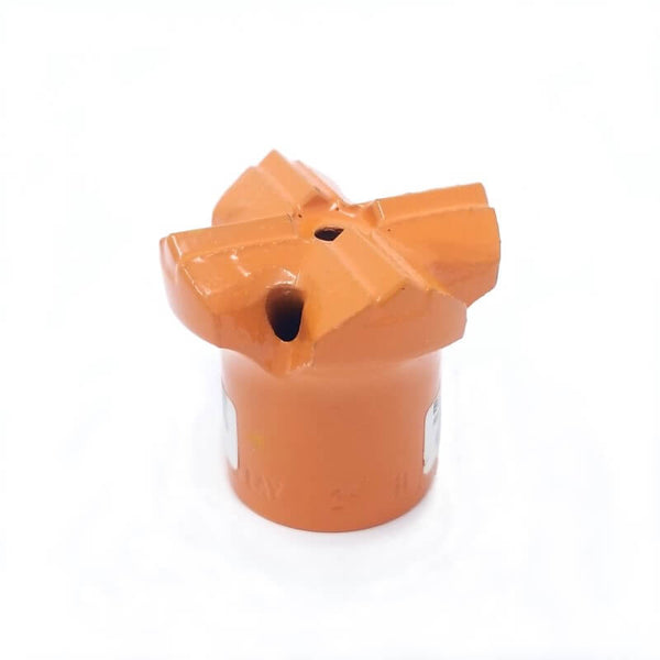 Brunner & Lay Carbide Rock Bit, H Thread, Economy, 1-5/8