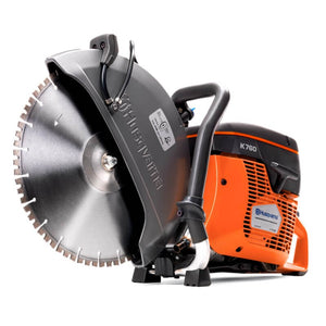 Husqvarna K770 - 14" Gas Power Cutter, Concrete Saw