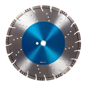 All-Cut Diamond Saw Blades, Supreme (12" -  24")