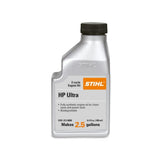 Stihl HP Ultra Full Synthetic 2-Cycle Oil Mix for 2.5 Gallon, 6-pack - 0781-319-9004