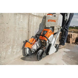 STIHL Cutquik Cart with Mounting Kit (TS410/420/480i/500i or TS700/800) - 4224-710-1403