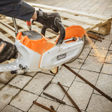 Stihl TSA 230 Battery Powered Cut-Off Saw - Includes AP300 Battery, AL300 Charger and 9" Diamond Blade