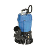 Tsurumi 2" Submersible Trash Water Pump, Electric - HS2.4S
