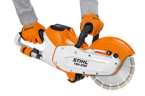 Stihl TSA 230 Battery Powered Saw - Includes AP300 Battery + AL300 Charger and 9